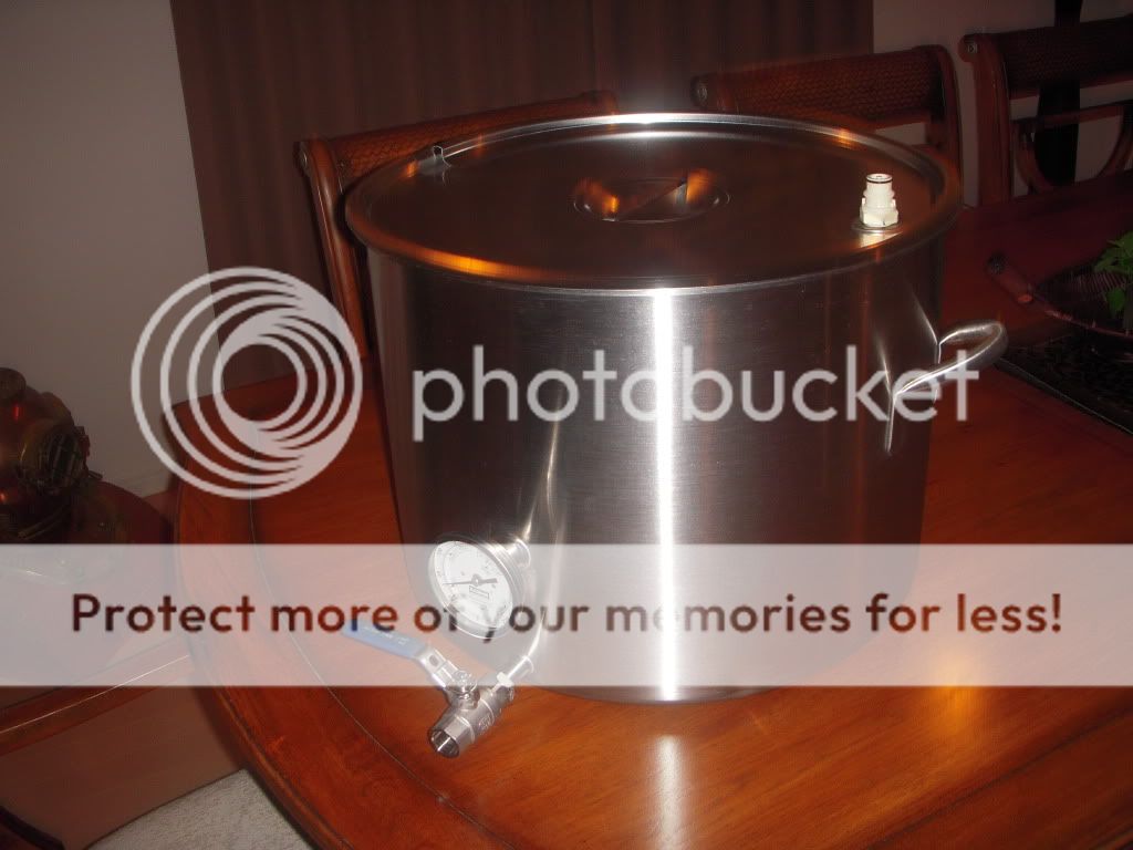 Polarware 15Gallon Brew Kettle for sale Homebrew Talk Beer, Wine